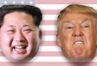 kim jong un donald trump