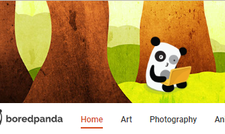 bored panda
