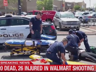 Walmart Shooting