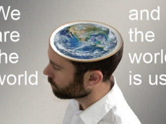 image of world in our mind