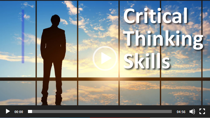 critical thinking skills image