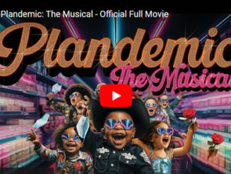 Plandemic musical image