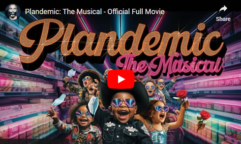 Plandemic musical image