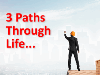 three paths ACIM