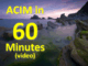 ACIM in 60 Minutes video