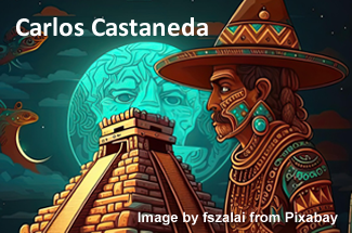 Carlos Castaneda cult by Geoffrey Gray