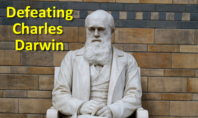 Charles Darwin image