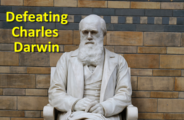Charles Darwin image