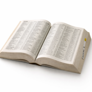 white pages image