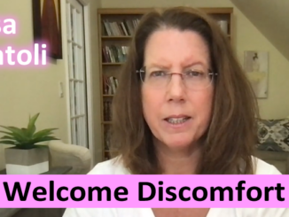 Lisa Natoli: Welcome Discomfort